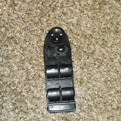 Master Window Switch BMW