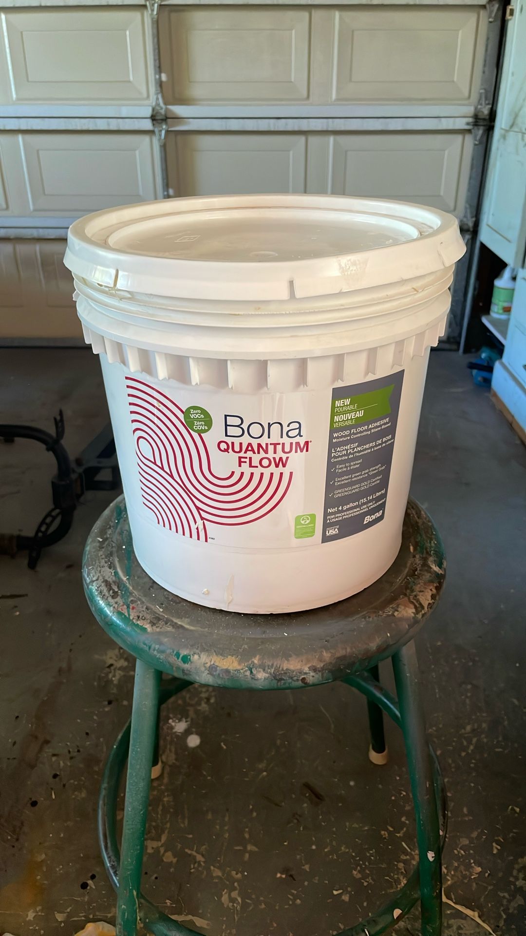 Bona Quantum Flow