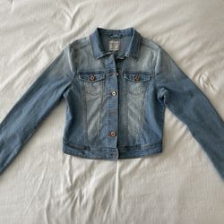 Jean Jacket - Size S