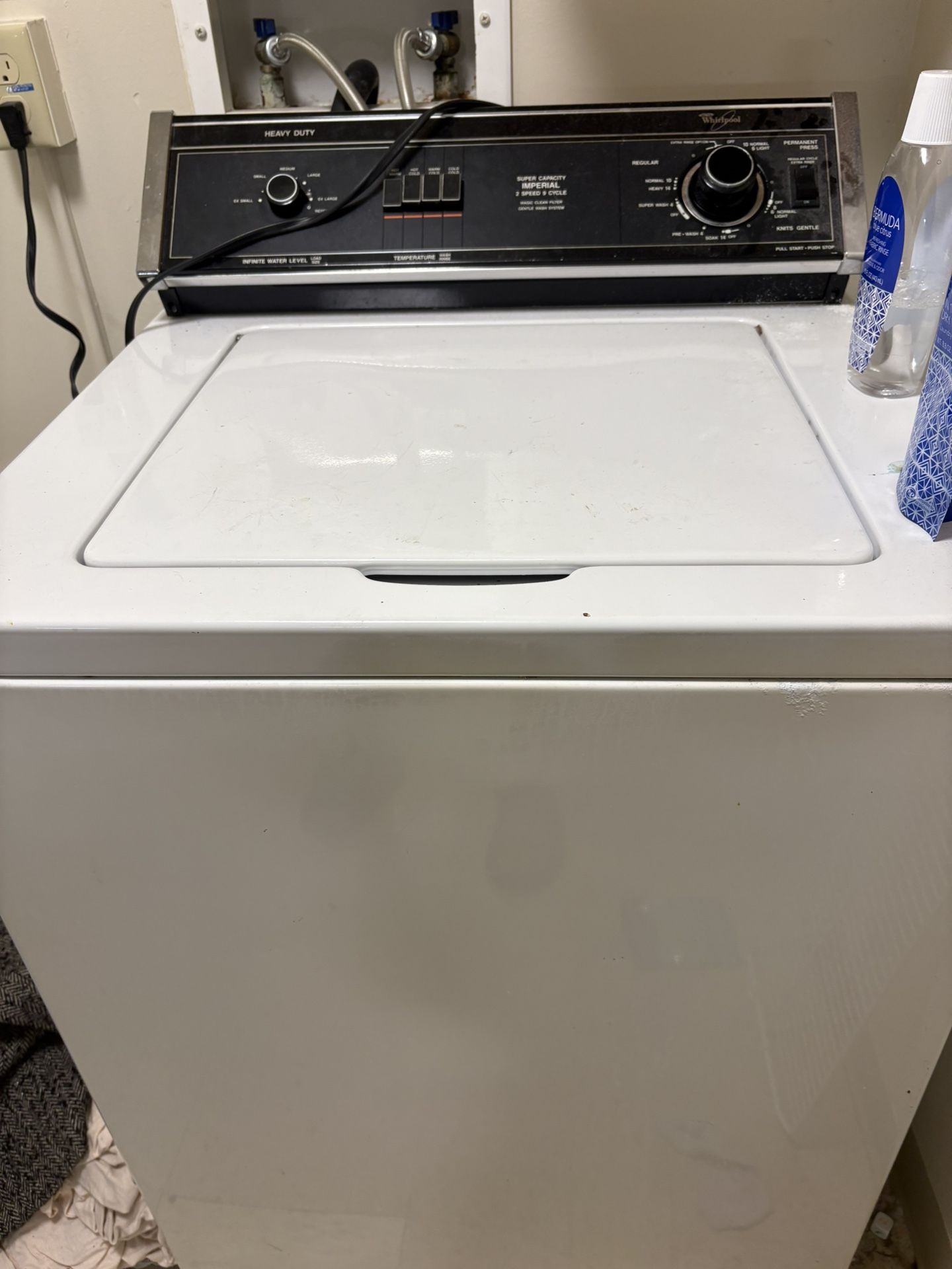 Washer