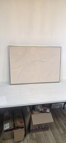 Neutral Wall Art Decor