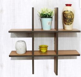 Wood Shelve