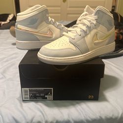 air jordan 1’s