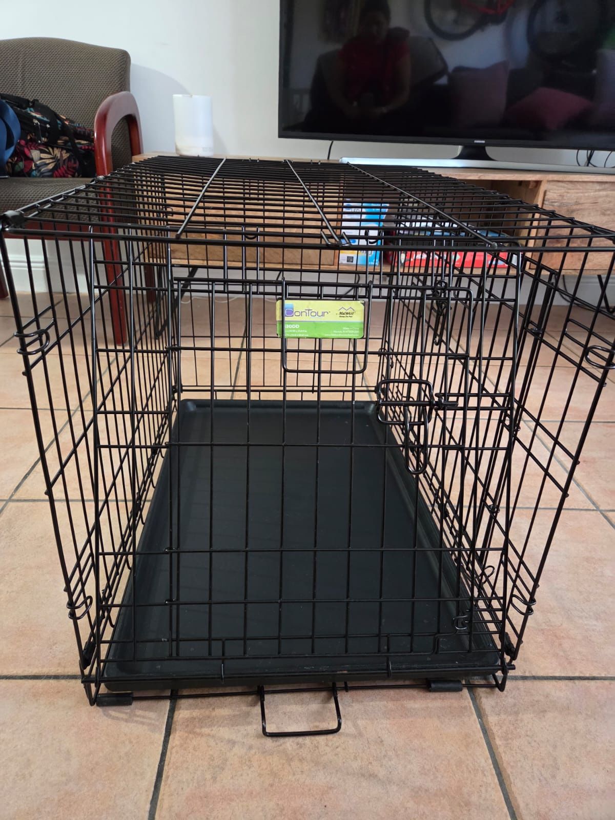 Dog Crate, Gates