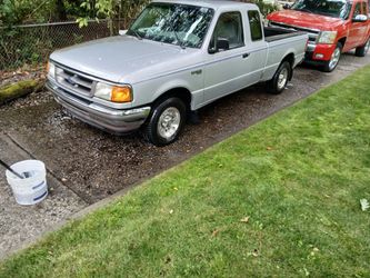 1997 Ford Ranger
