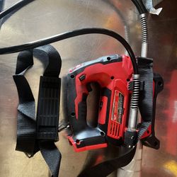 Milwaukee Grease Gun- Tool Only