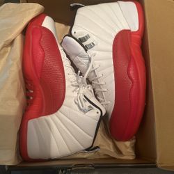 Retro Cherry Size 11. 