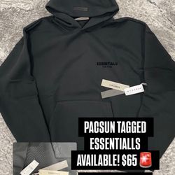ESSENTIALS HOODIES 📲 PLEASE READ DESCRIPTION 🤝