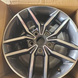 Jeep Grand Cherokee Wheels