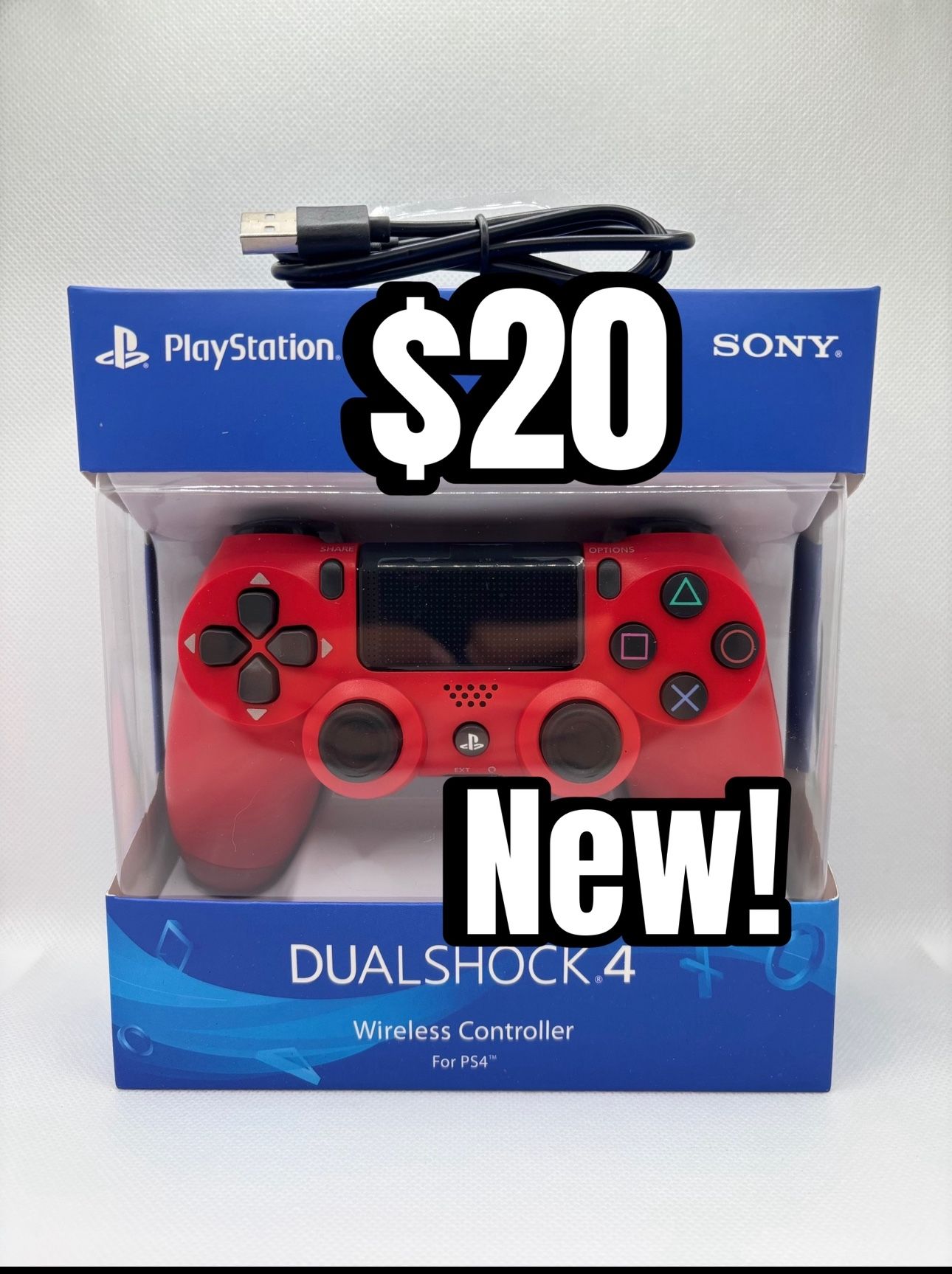 PS4 Controller