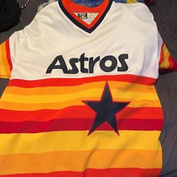 Astros Youth xl