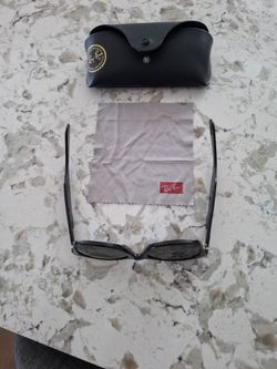 Rayban RB2113 Wayfarer Polarized large size