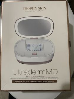 Trophy Skin MicrodermMD 3 In 1 Micro Invasive Rejuvenation 