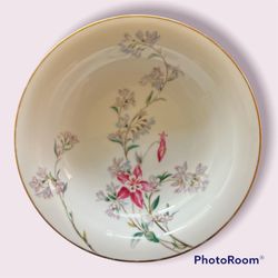 Vintage Noritake China Verna Plates & Bowls