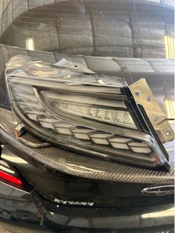 HRS 2022–2026 Toyota GR86 / Subaru BRZ LED Tail Lights — HRS Elite Series