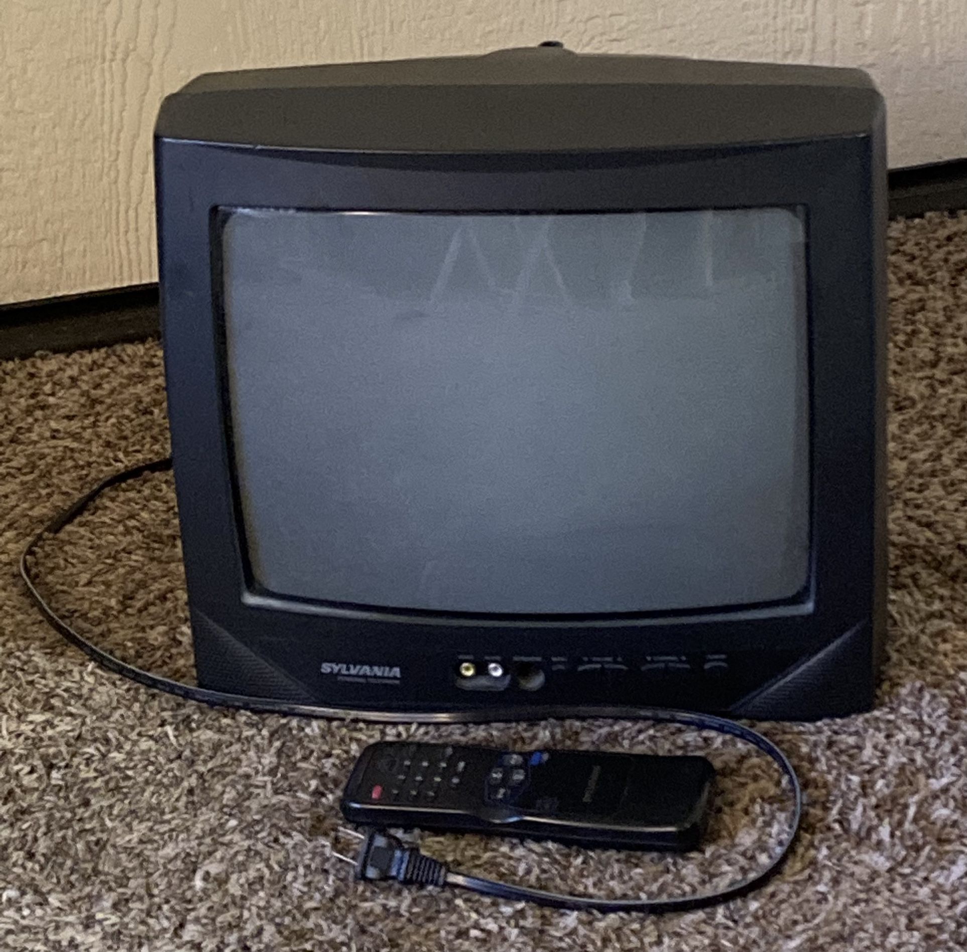 CRT TV
