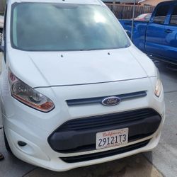 2016 Ford Transit Connect