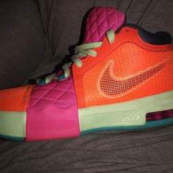 Lebron James Multi Color Men's Sneakers - Size 12