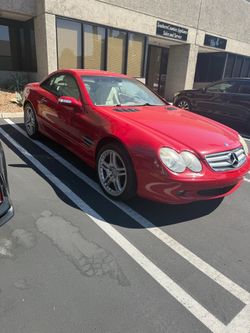 Mercedes-Benz SL500