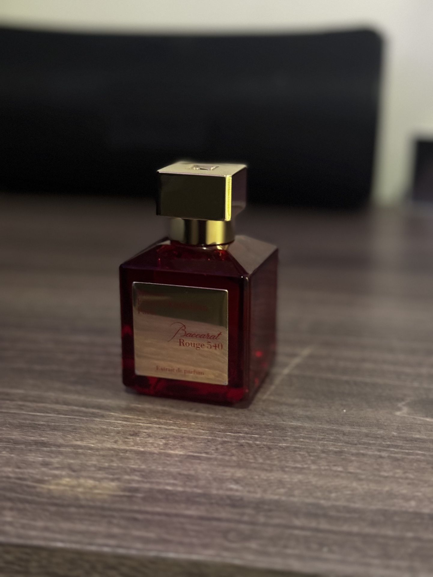 New Baccarat 540 Extrait De Parfum