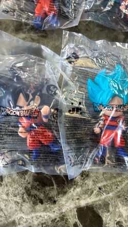 Dragon ball z  toys