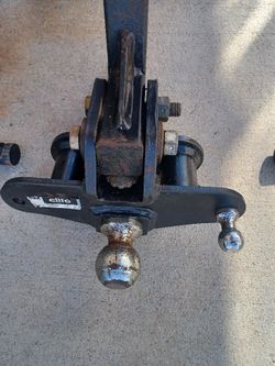 TOWING SYSTEM FOR RV Travel Trailer