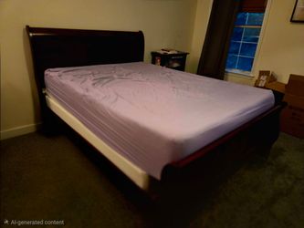 Birchview Queen Sleigh Bed