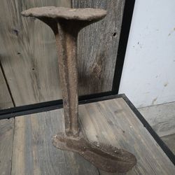 Antique Shoe Form