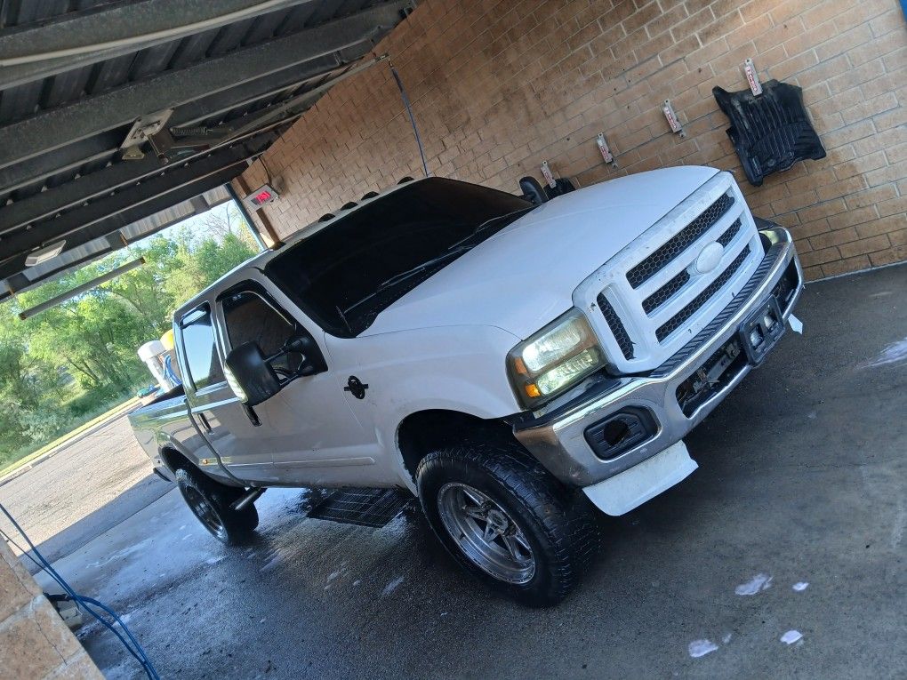 2006 Ford F-250