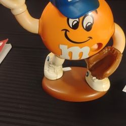Vintage MnM Candy Dispenser 