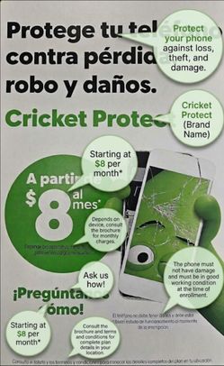 Cricket Protect