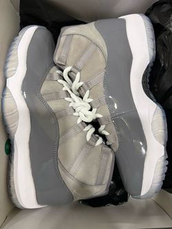 Jordan 11 cool grey