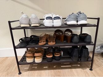 Shoe rack