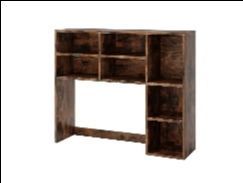 COSTWAY desktop bookshelf