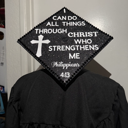 Grad cap