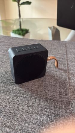 Bluetooth Wireless Speaker 