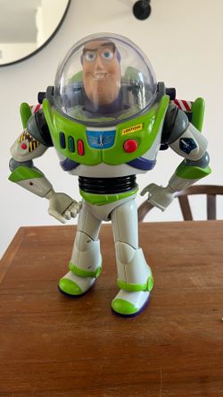 Buzz Lightyear Interactive Toy