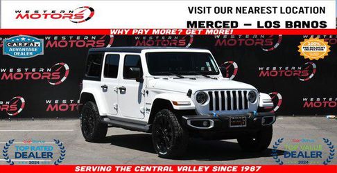 2022 Jeep Wrangler 4xe