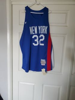 Dr.J  Jersey 