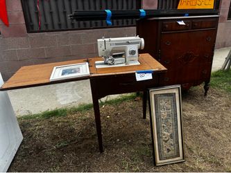 Sewing machine