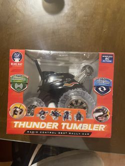 radio control 360 rally toy car