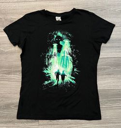 X-Files Alien Abduction shirt women’s size 2XL