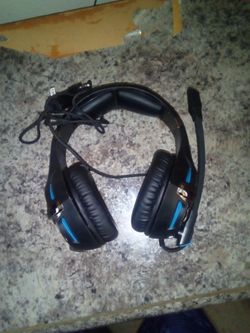 Audifonos para juegos PS5 o 4