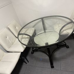  Luxury Dining Table   