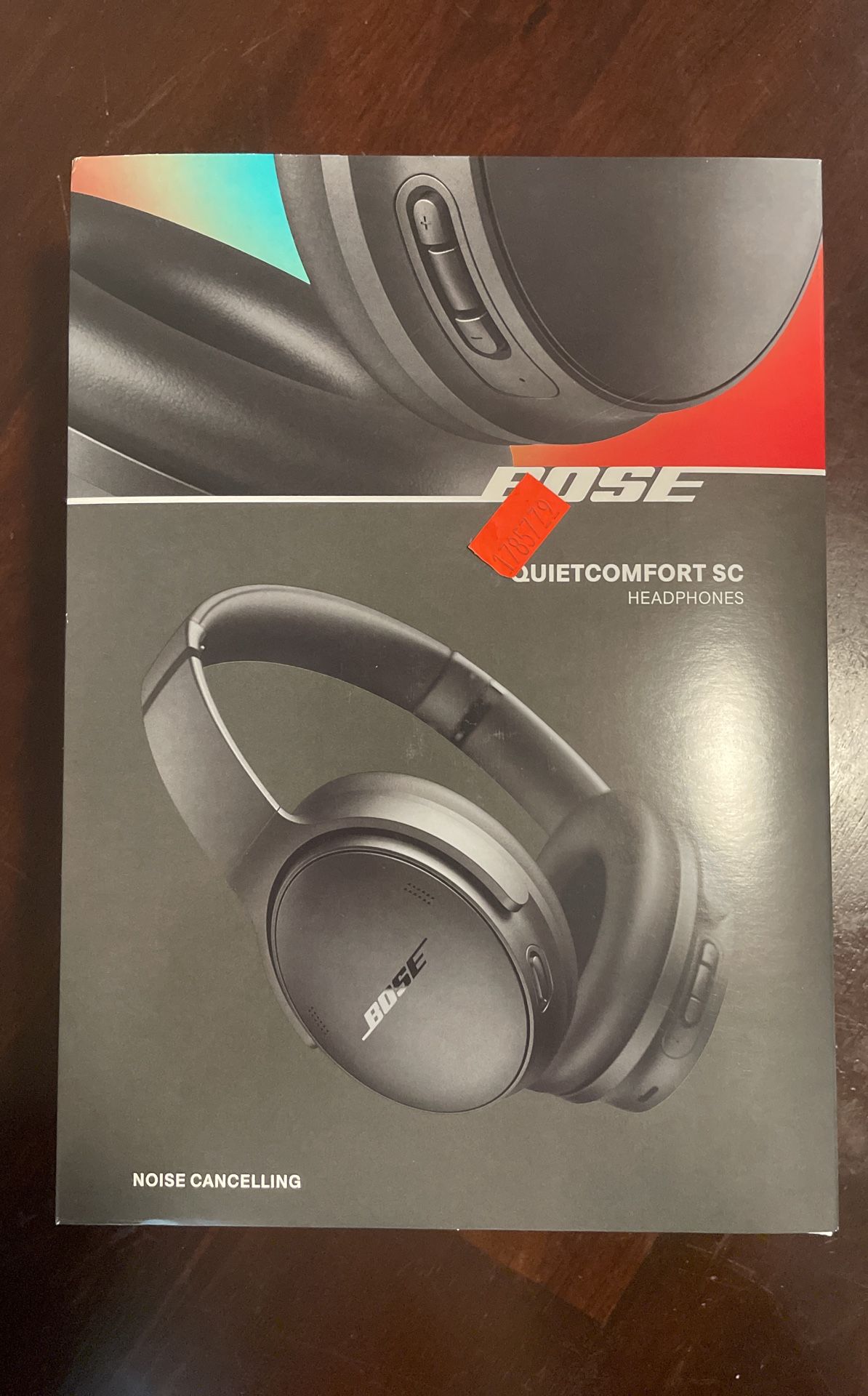 π§ Bose QuietComfort SC Headphones π§
