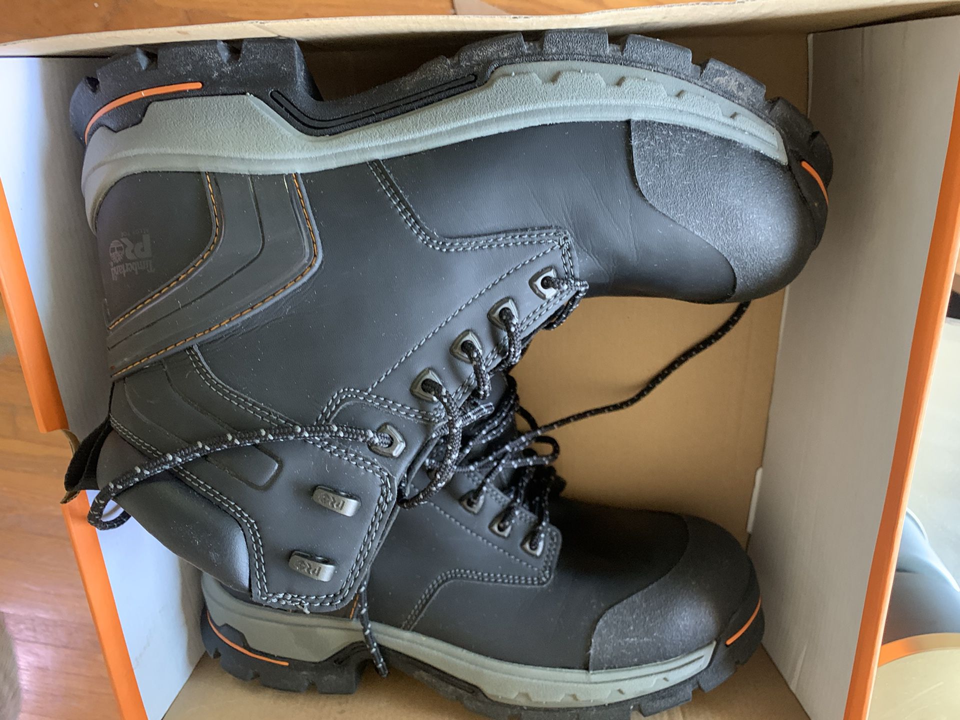 Work boots( timberland) 10.5 w