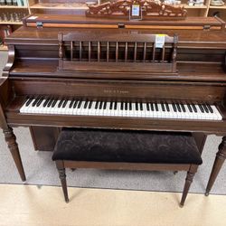Kohler & Campbell Piano