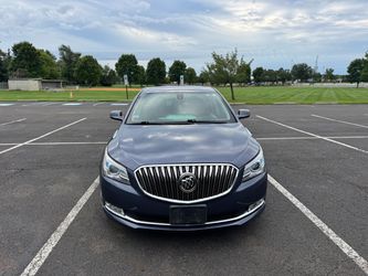 2015 Buick LaCrosse