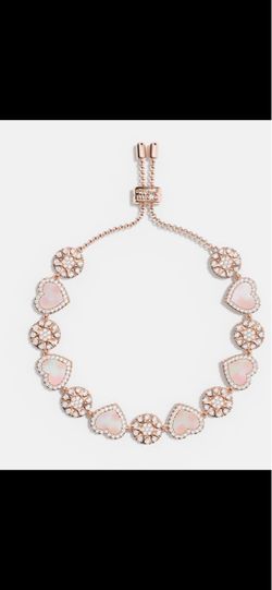 NEW! APM MONACO HEART BRACELET