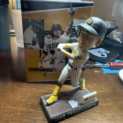 Padres 2022 Jake Cronenworth Bobby Head 
